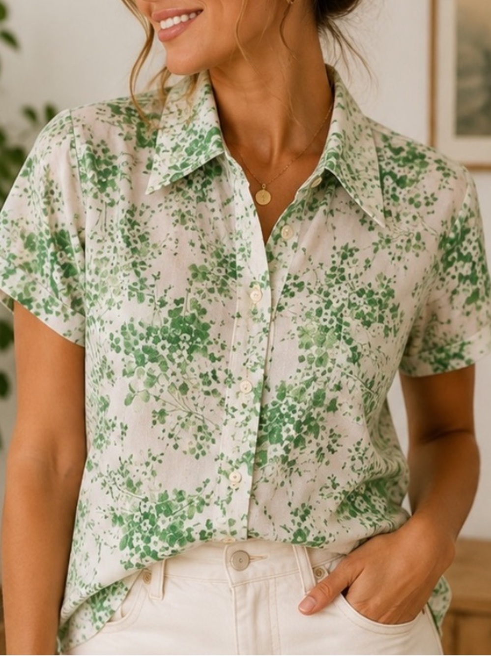 Vintage Damone Shirt